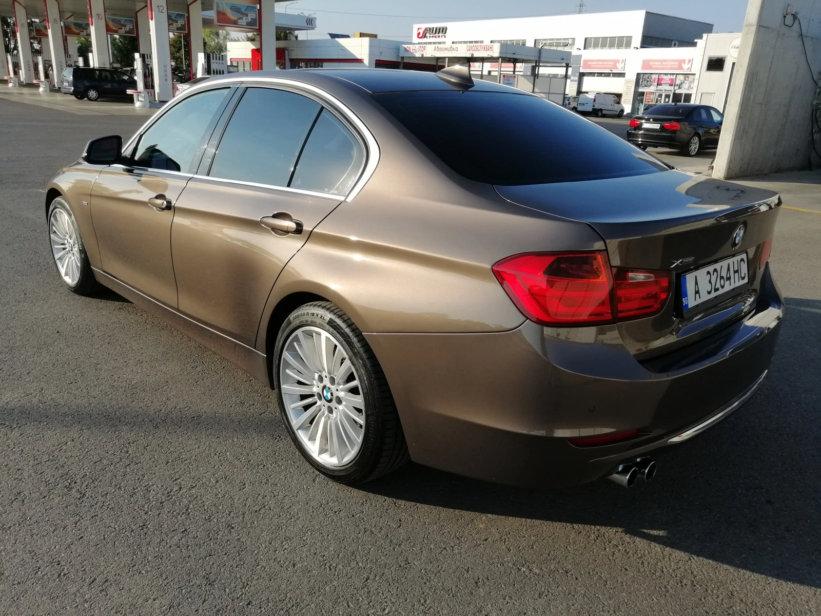 BMW 328 LUXORY xDrive - изображение 4