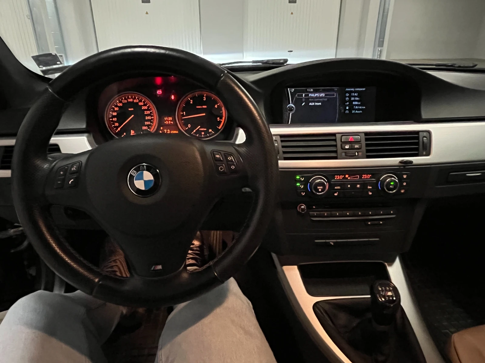 BMW 325 e92 LCI - изображение 10