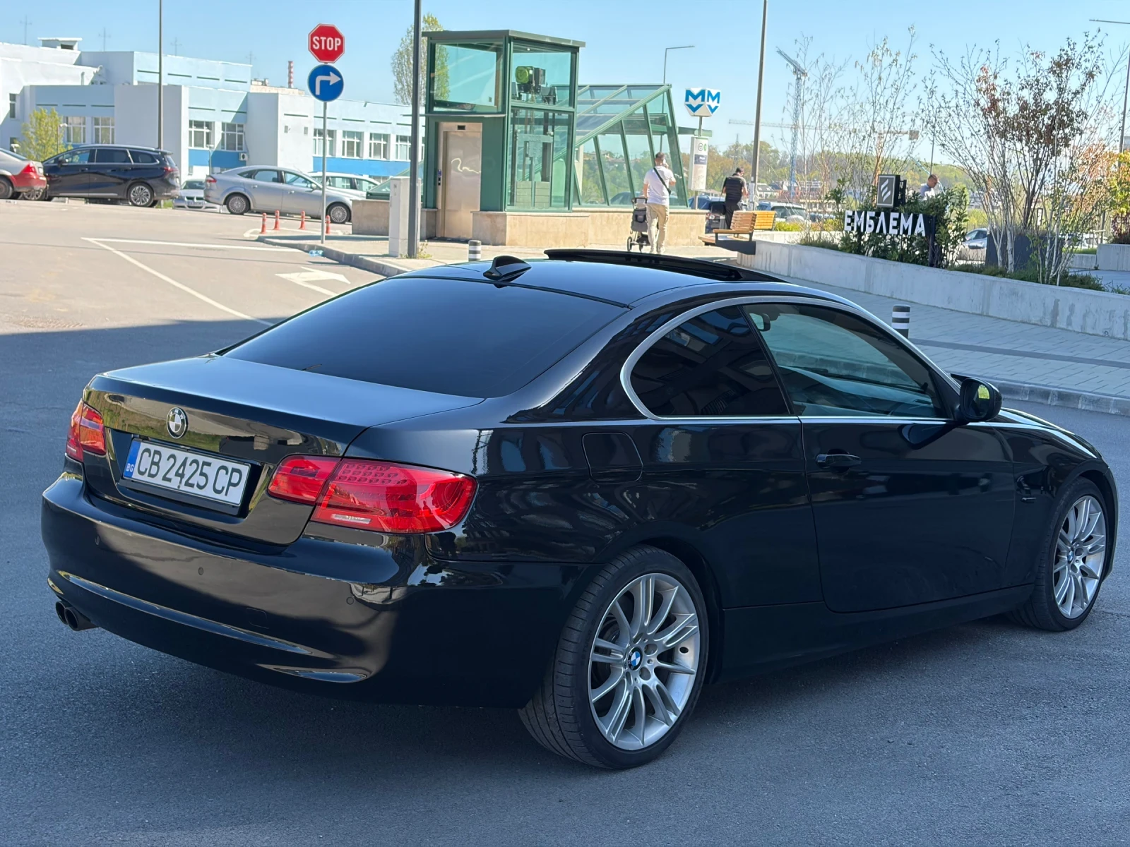 BMW 325 e92 LCI, снимка 4 - Автомобили и джипове - 52864613