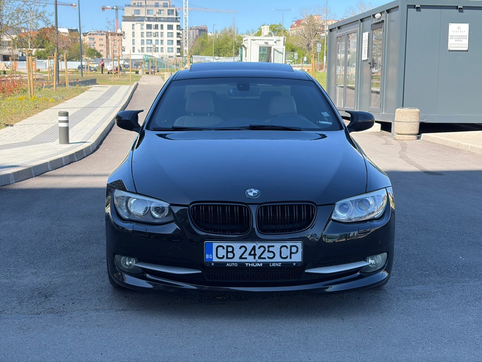 BMW 325 e92 LCI, снимка 2 - Автомобили и джипове - 52864613