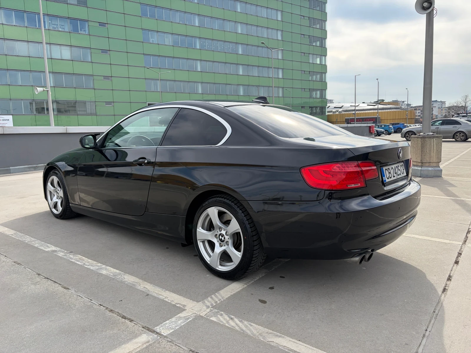BMW 325 e92 LCI | Mobile.bg � ����������� 4