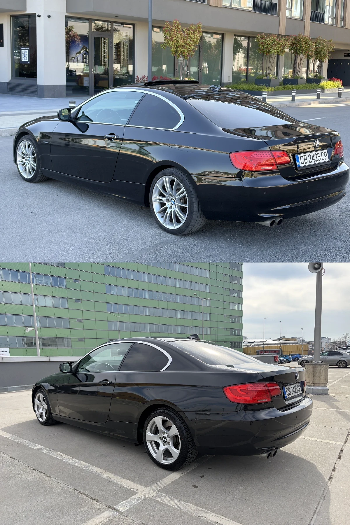 BMW 325 e92 LCI, снимка 14 - Автомобили и джипове - 52864613
