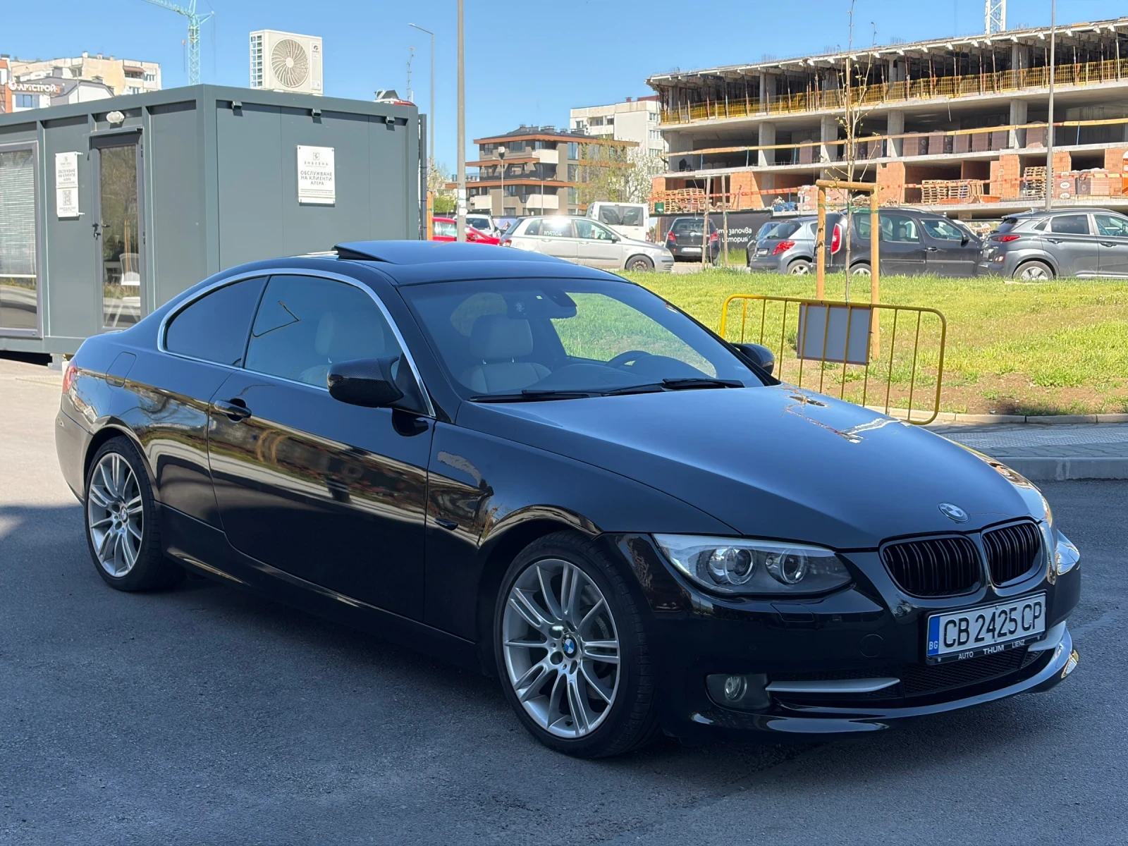 BMW 325 e92 LCI, снимка 3 - Автомобили и джипове - 52864613