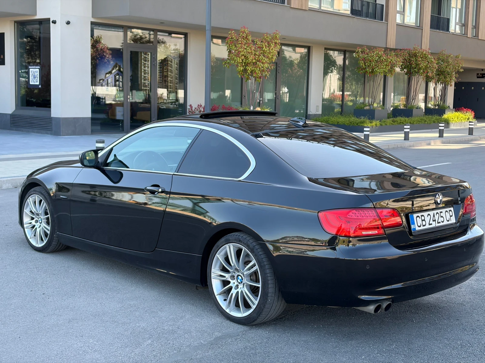 BMW 325 e92 LCI, снимка 5 - Автомобили и джипове - 52864613