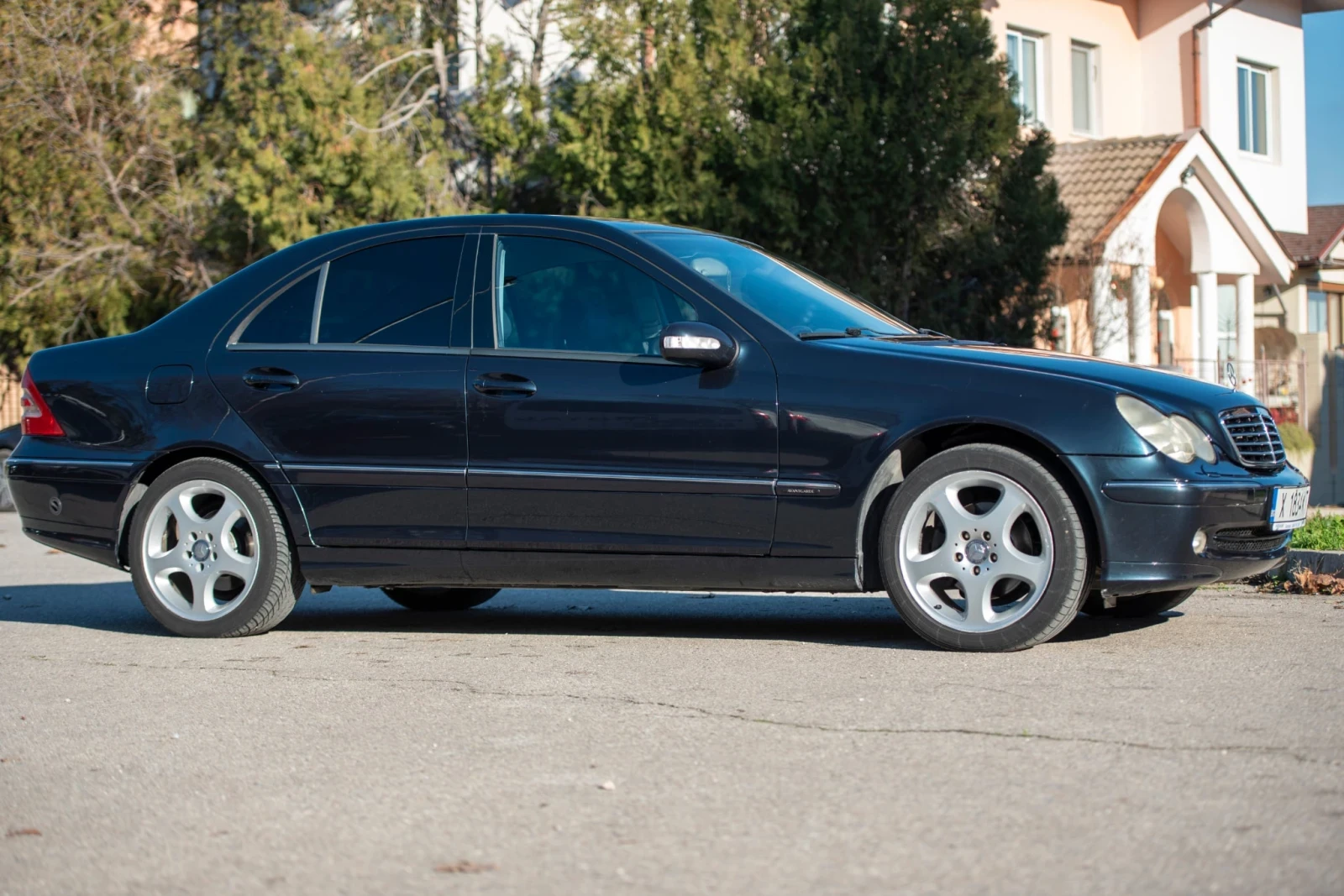 Mercedes-Benz C 200 Kompressor Avantgarde | Mobile.bg � ����������� 16