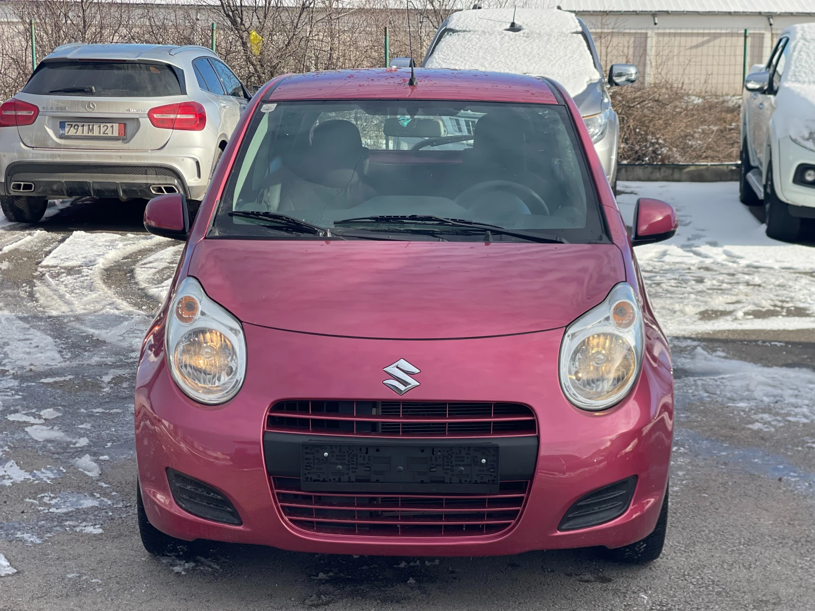 Suzuki Alto 1.0 GL - изображение 10