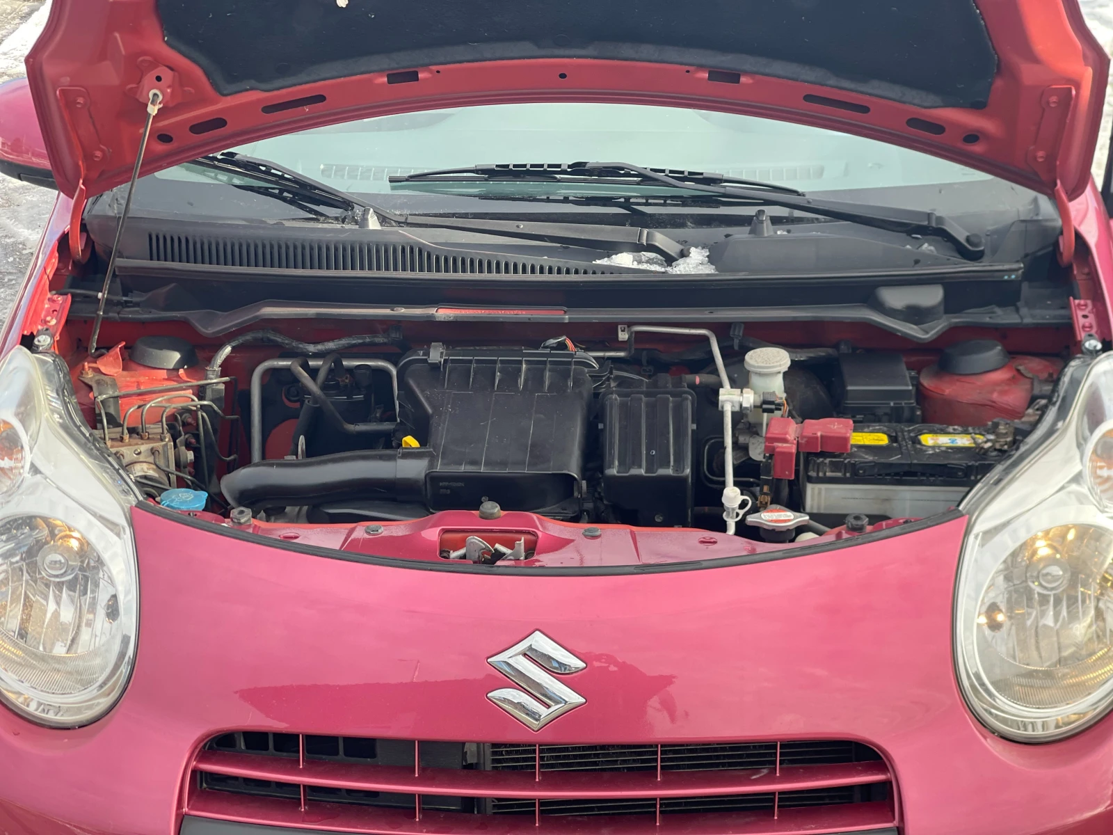 Suzuki Alto 1.0 GL | Mobile.bg � ����������� 17