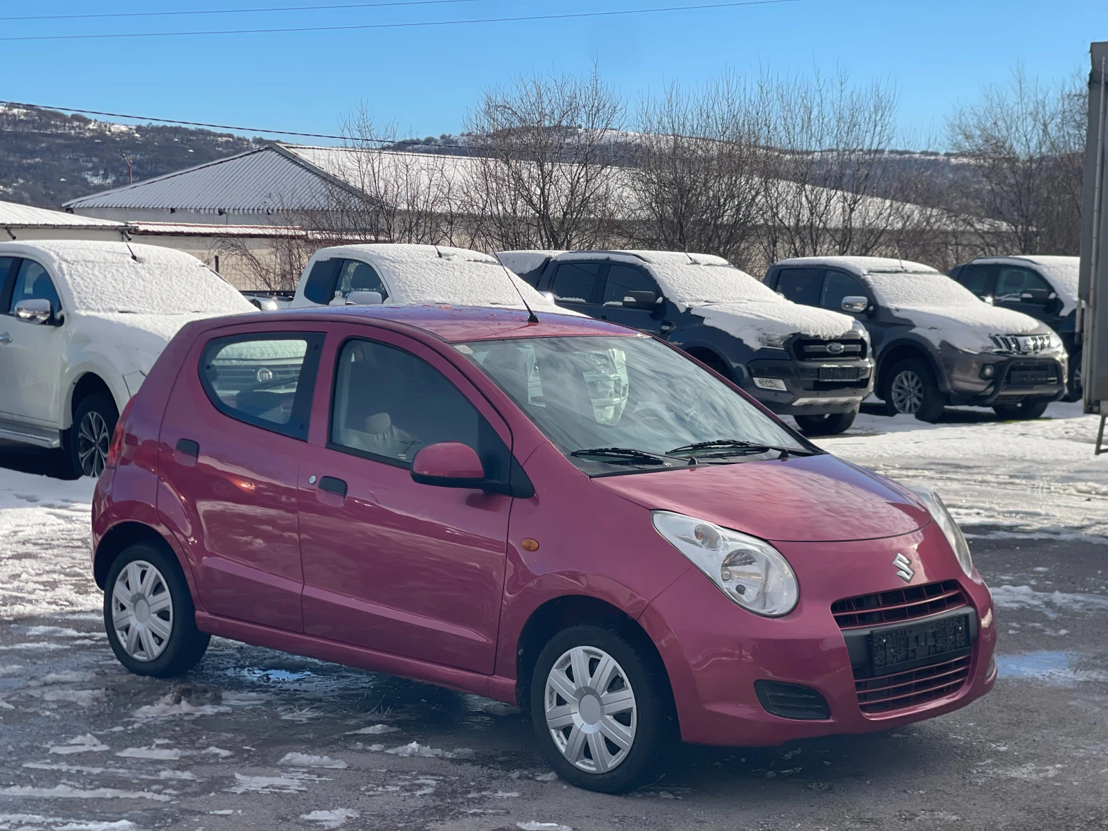 Suzuki Alto 1.0 GL - изображение 8