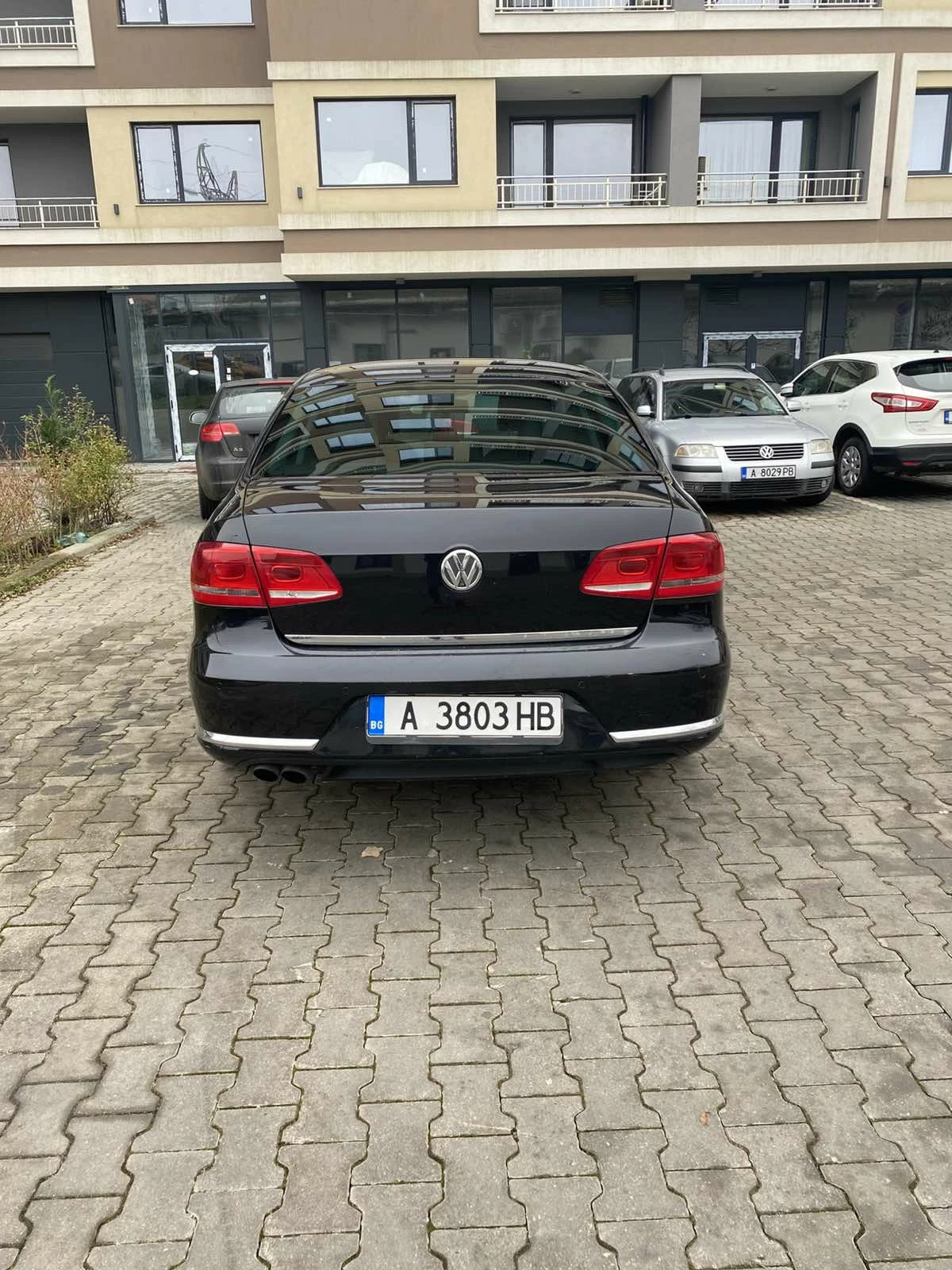VW Passat 2.0 TDI - изображение 5