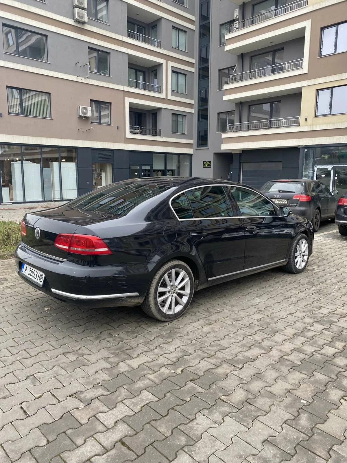 VW Passat 2.0 TDI | Mobile.bg � ����������� 11