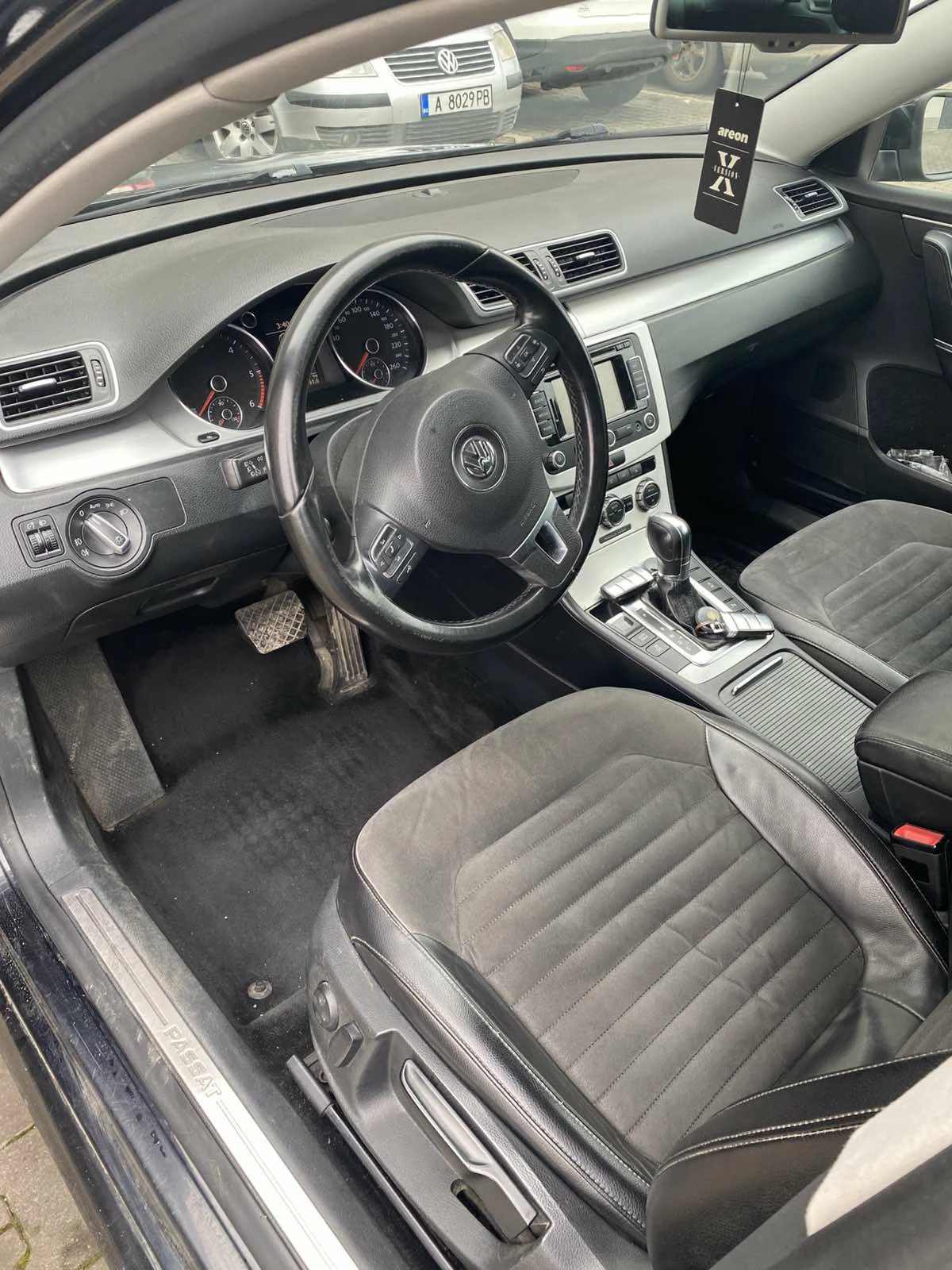 VW Passat 2.0 TDI | Mobile.bg � ����������� 13