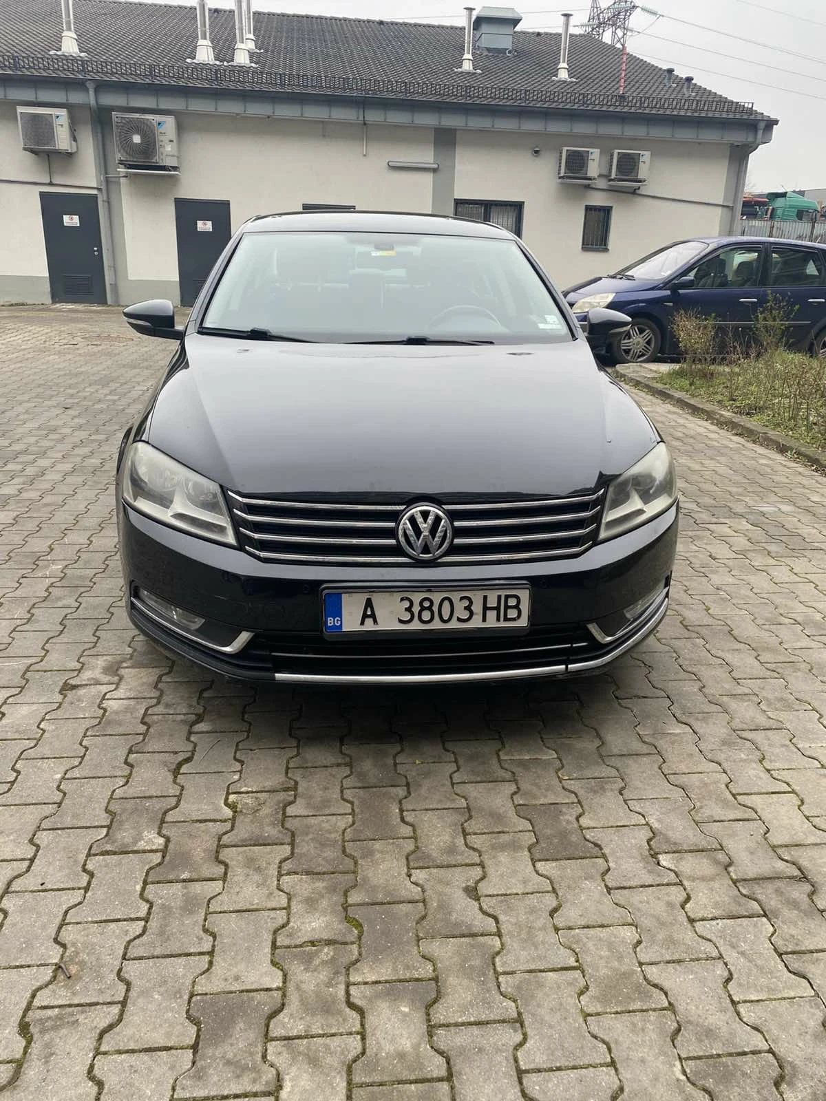 VW Passat 2.0 TDI - изображение 2