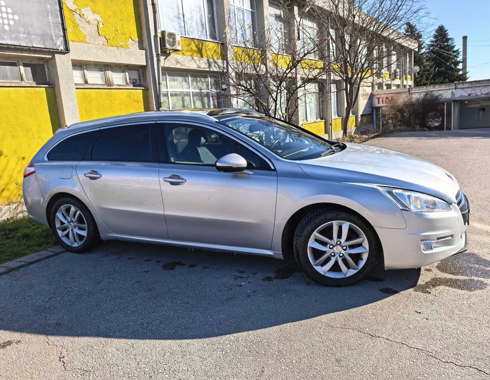 Peugeot 508 1.6 хди 110 - изображение 7