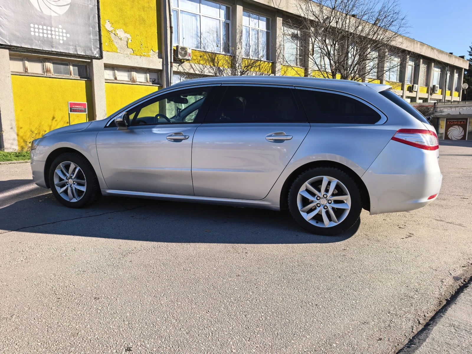 Peugeot 508 1.6 хди 110 - изображение 4