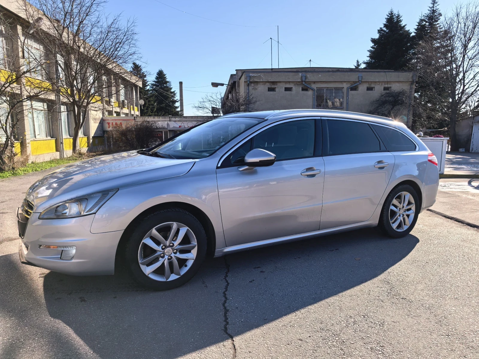 Peugeot 508 1.6 хди 110 - изображение 3