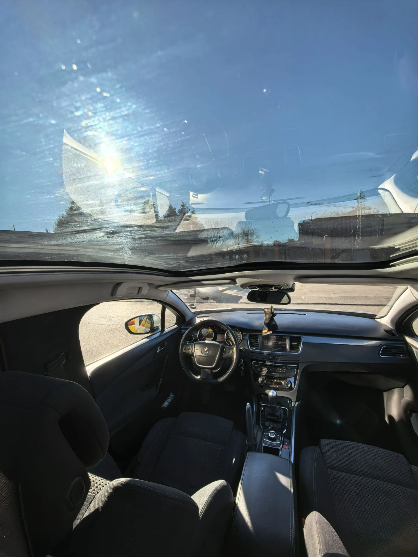 Peugeot 508 1.6 хди 110 - изображение 9