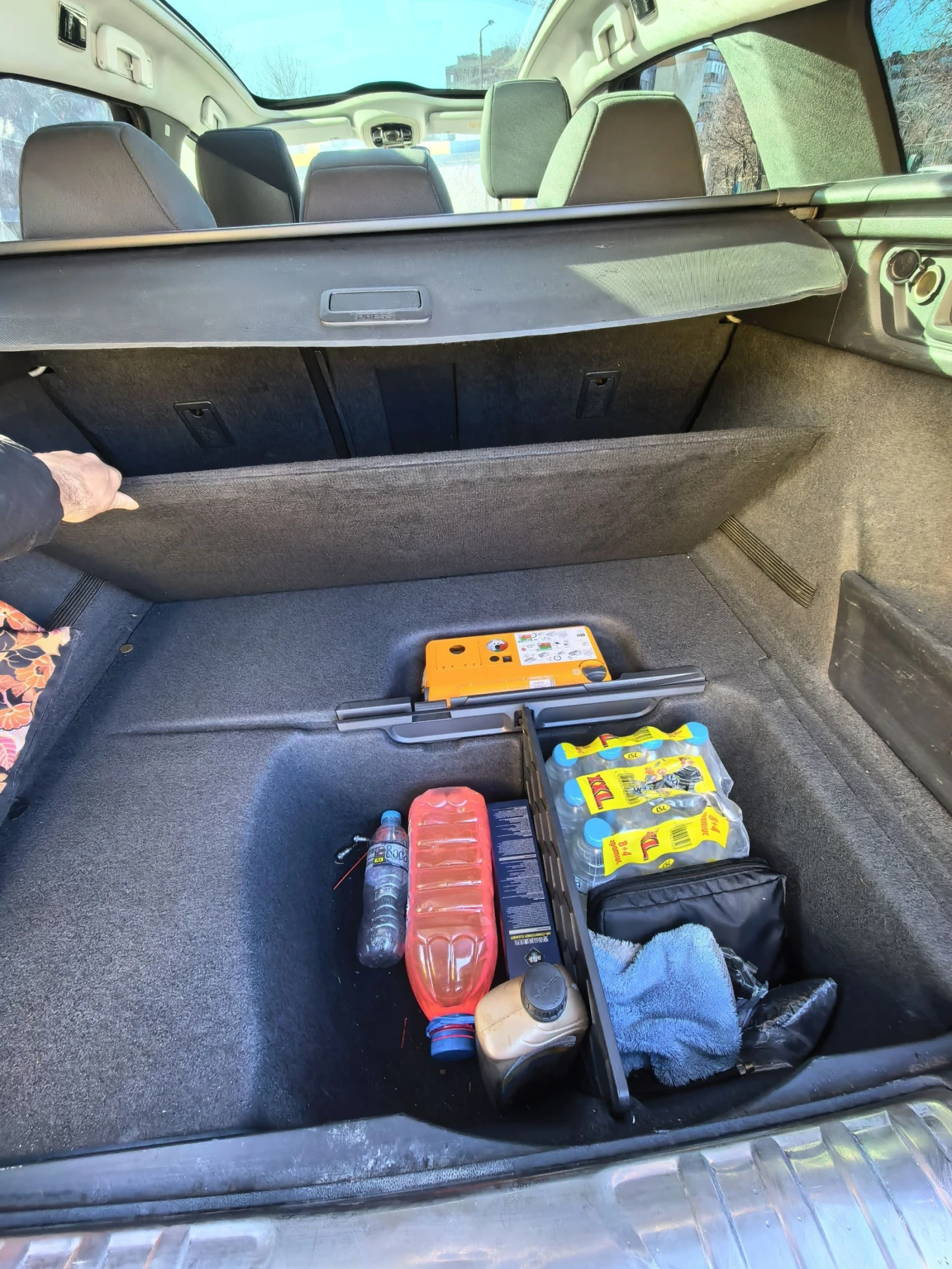 Peugeot 508 1.6 хди 110 - изображение 10