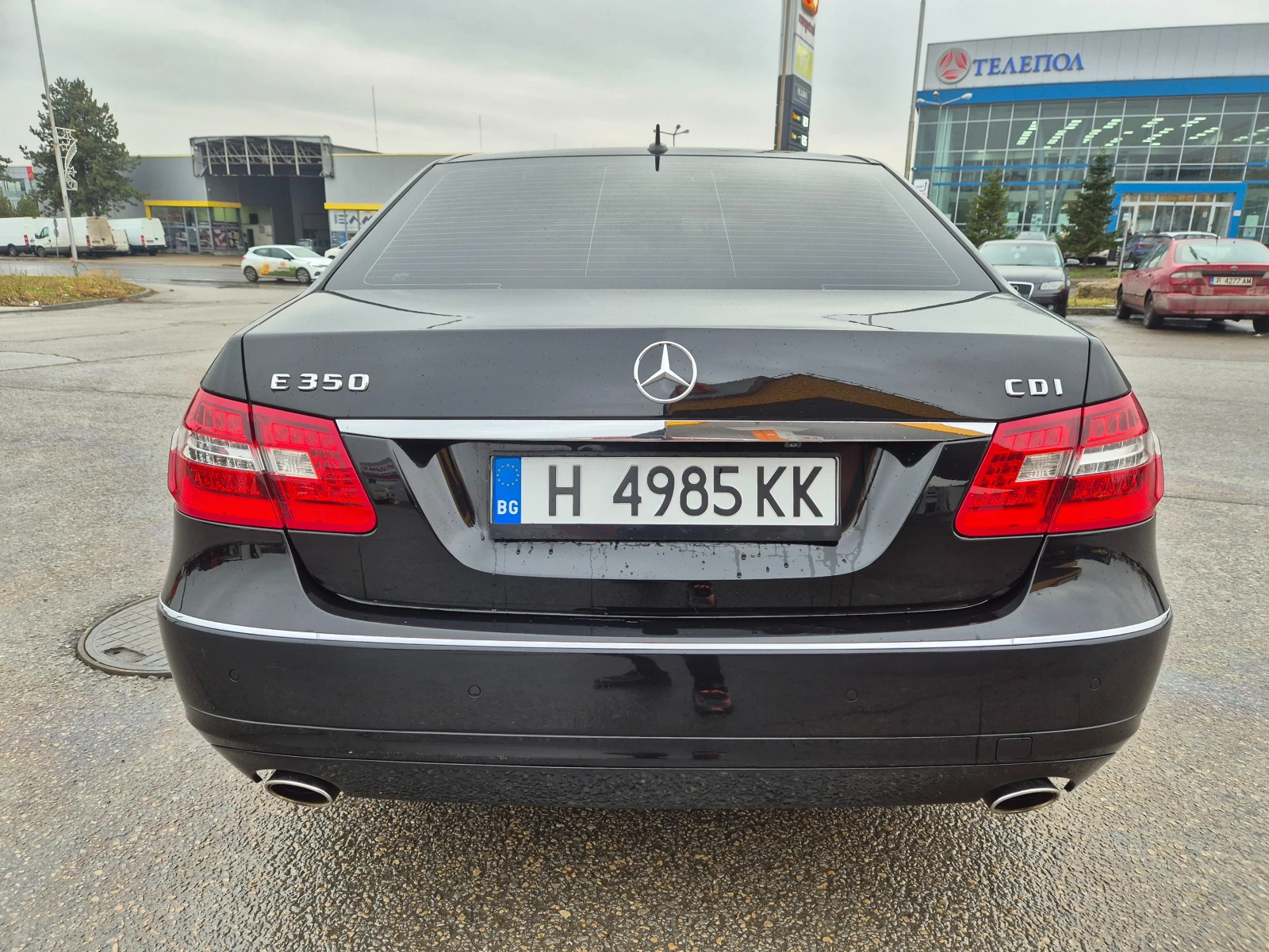Mercedes-Benz E 350 Е 350CDI V6.231KS AVANTGARDE  - изображение 6