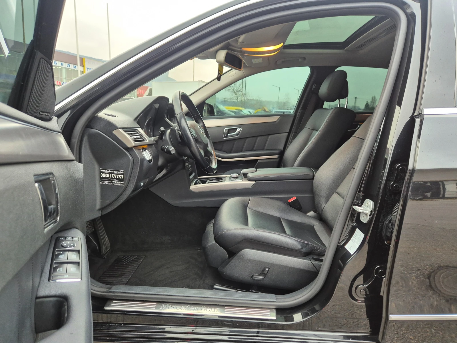 Mercedes-Benz E 350 � 350CDI V6.231KS AVANTGARDE  | Mobile.bg � ����������� 13