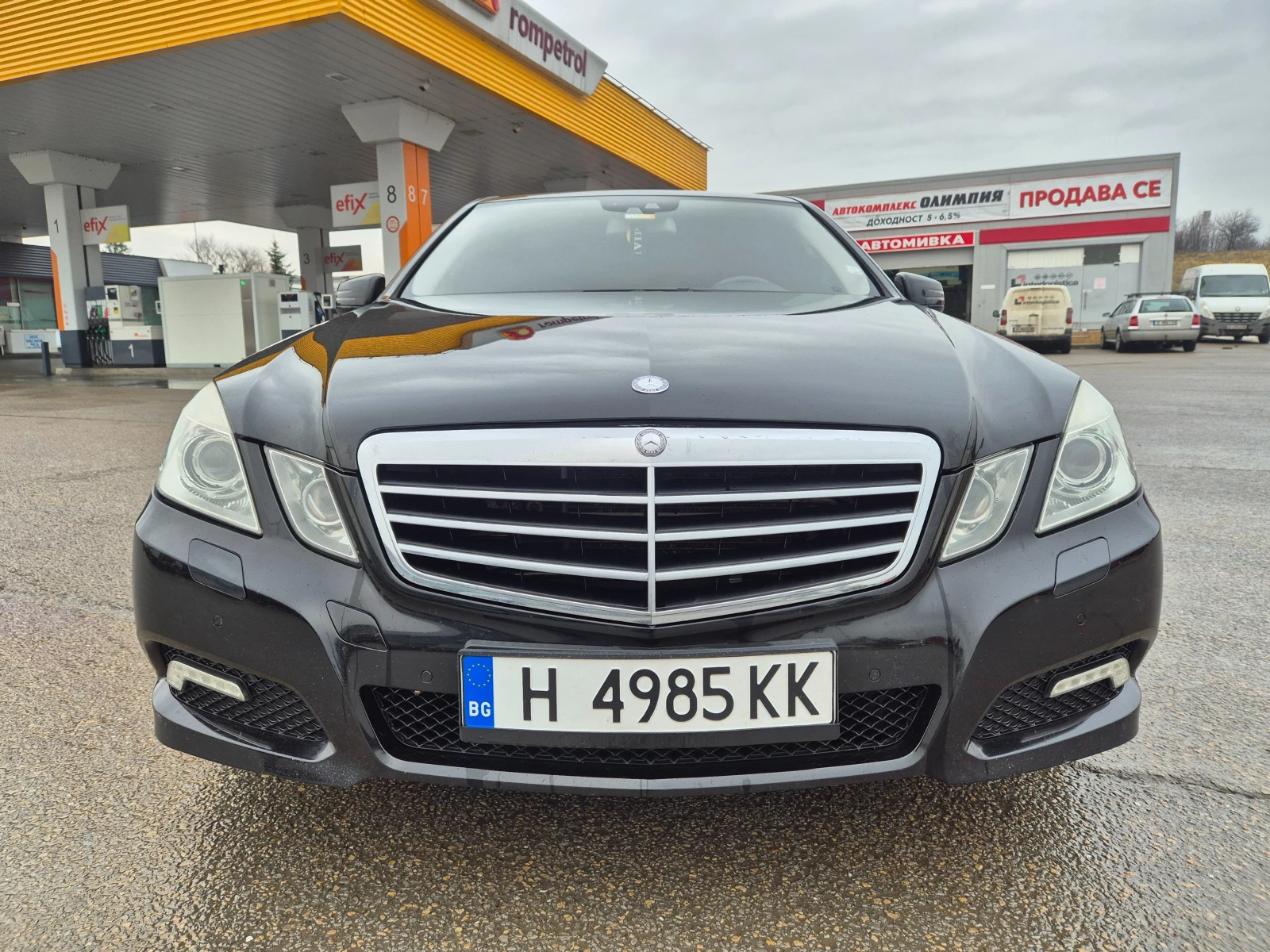 Mercedes-Benz E 350 Е 350CDI V6.231KS AVANTGARDE  - изображение 2