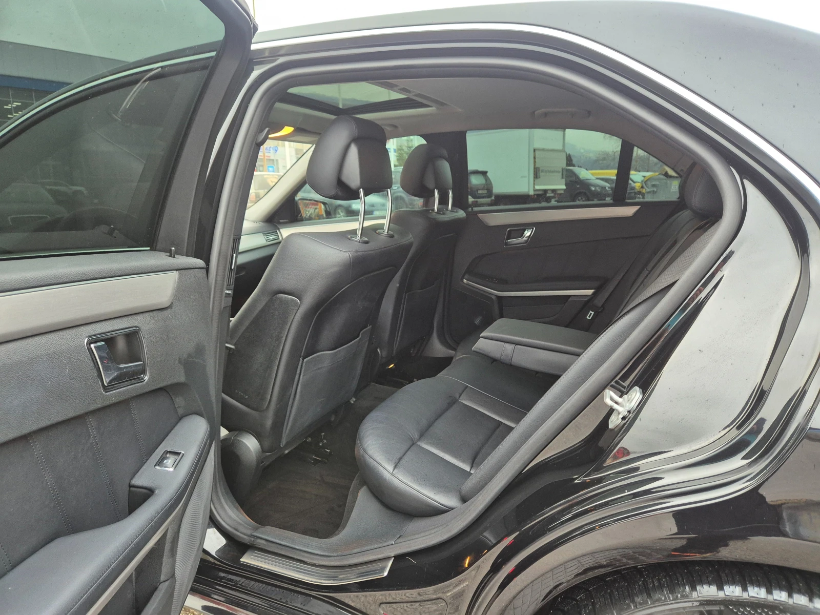 Mercedes-Benz E 350 Е 350CDI V6.231KS AVANTGARDE  - изображение 10