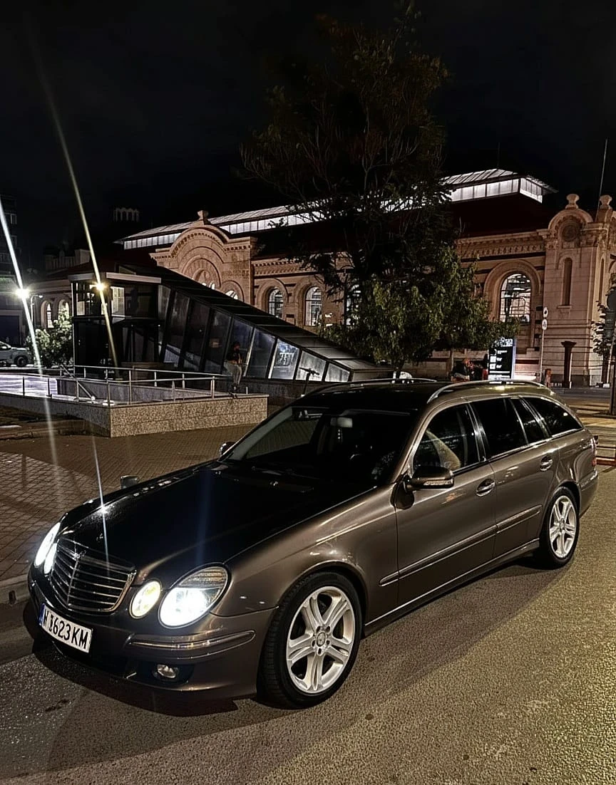 Mercedes-Benz E 200  - изображение 3