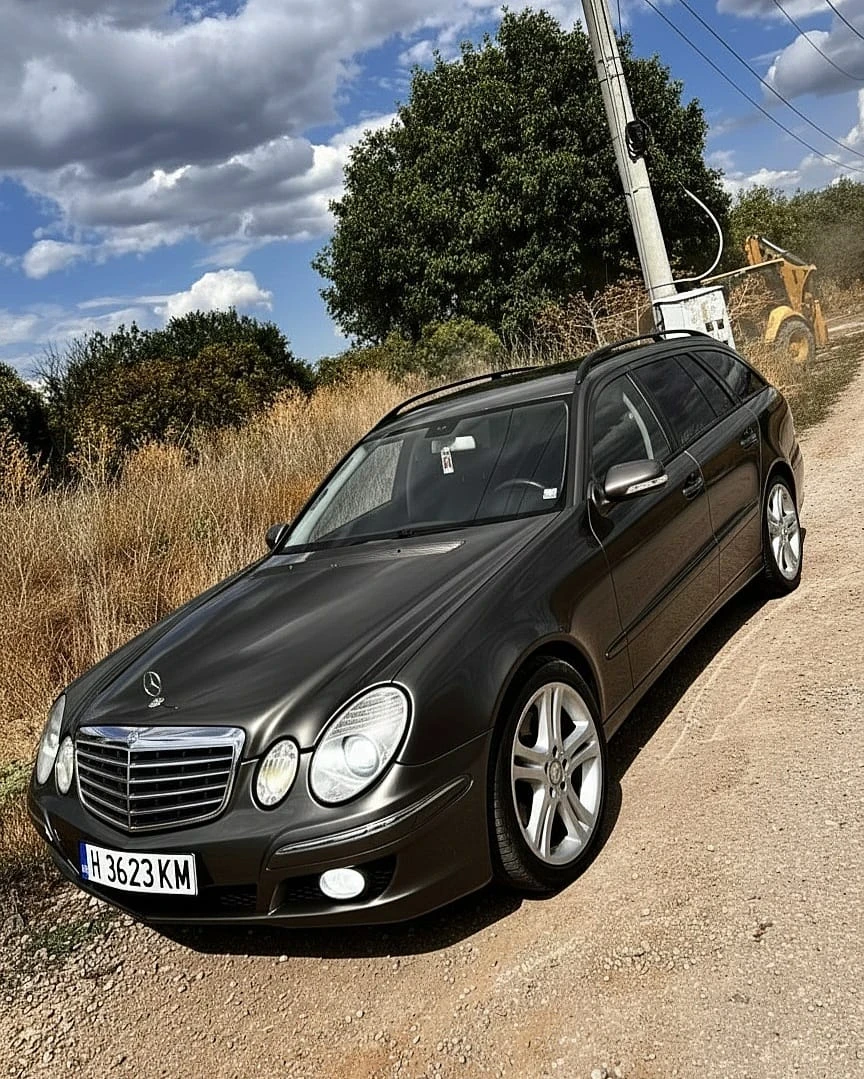 Mercedes-Benz E 200 | Mobile.bg � ����������� 1