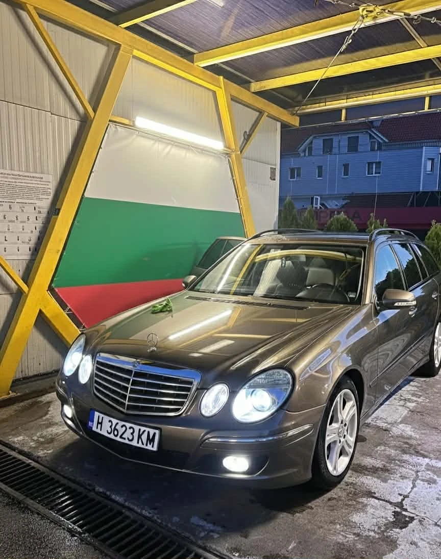 Mercedes-Benz E 200  - изображение 5