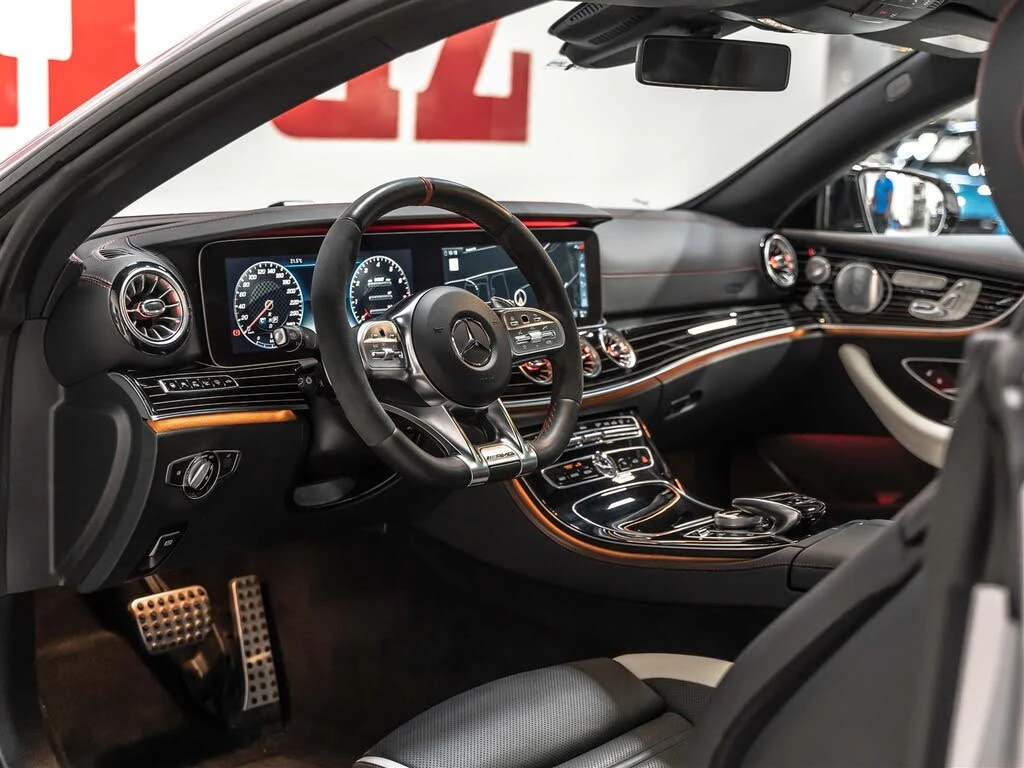 Mercedes-Benz E 53 AMG FULL MAX* DISTRONIC*  - изображение 6