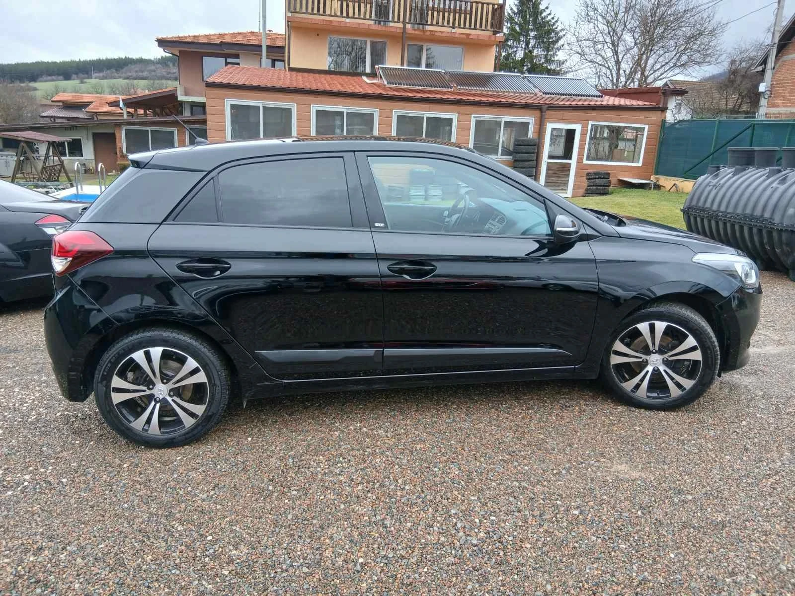 Hyundai I20 GO!/1.2i-84HP - изображение 7