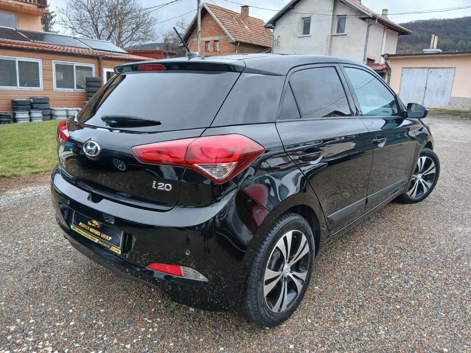 Hyundai I20 GO!/1.2i-84HP - изображение 6