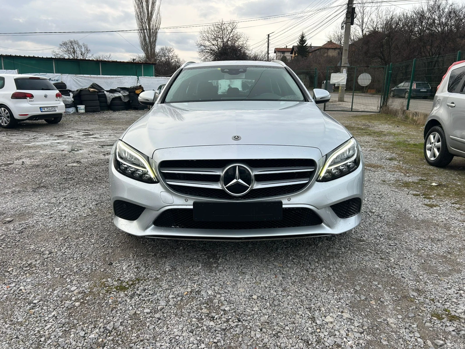 Mercedes-Benz C 220 | Mobile.bg � ����������� 1