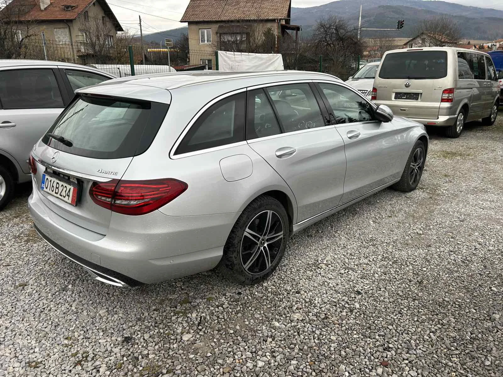Mercedes-Benz C 220 | Mobile.bg � ����������� 4