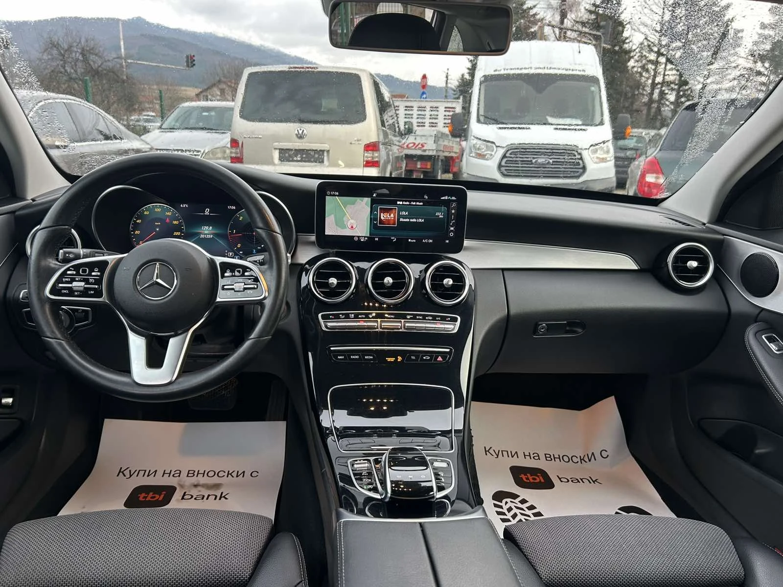Mercedes-Benz C 220 | Mobile.bg � ����������� 11