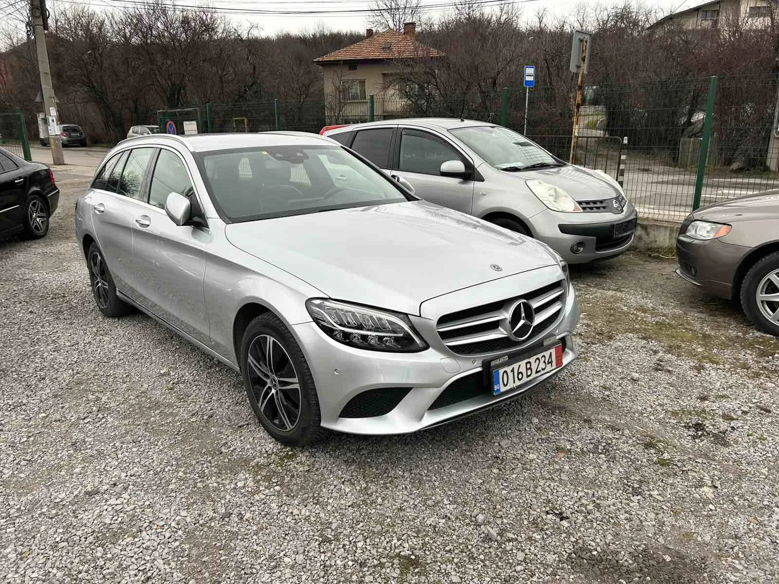 Mercedes-Benz C 220 | Mobile.bg � ����������� 5