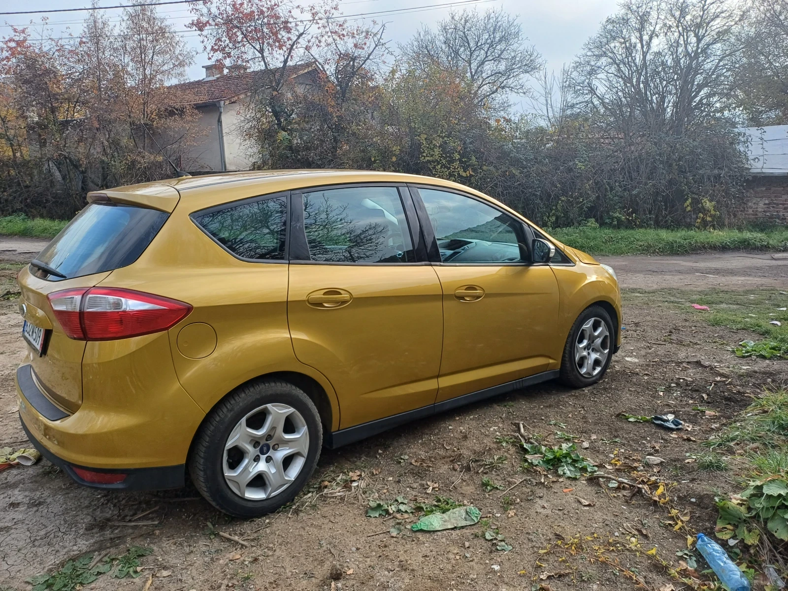 Ford C-max | Mobile.bg � ����������� 3
