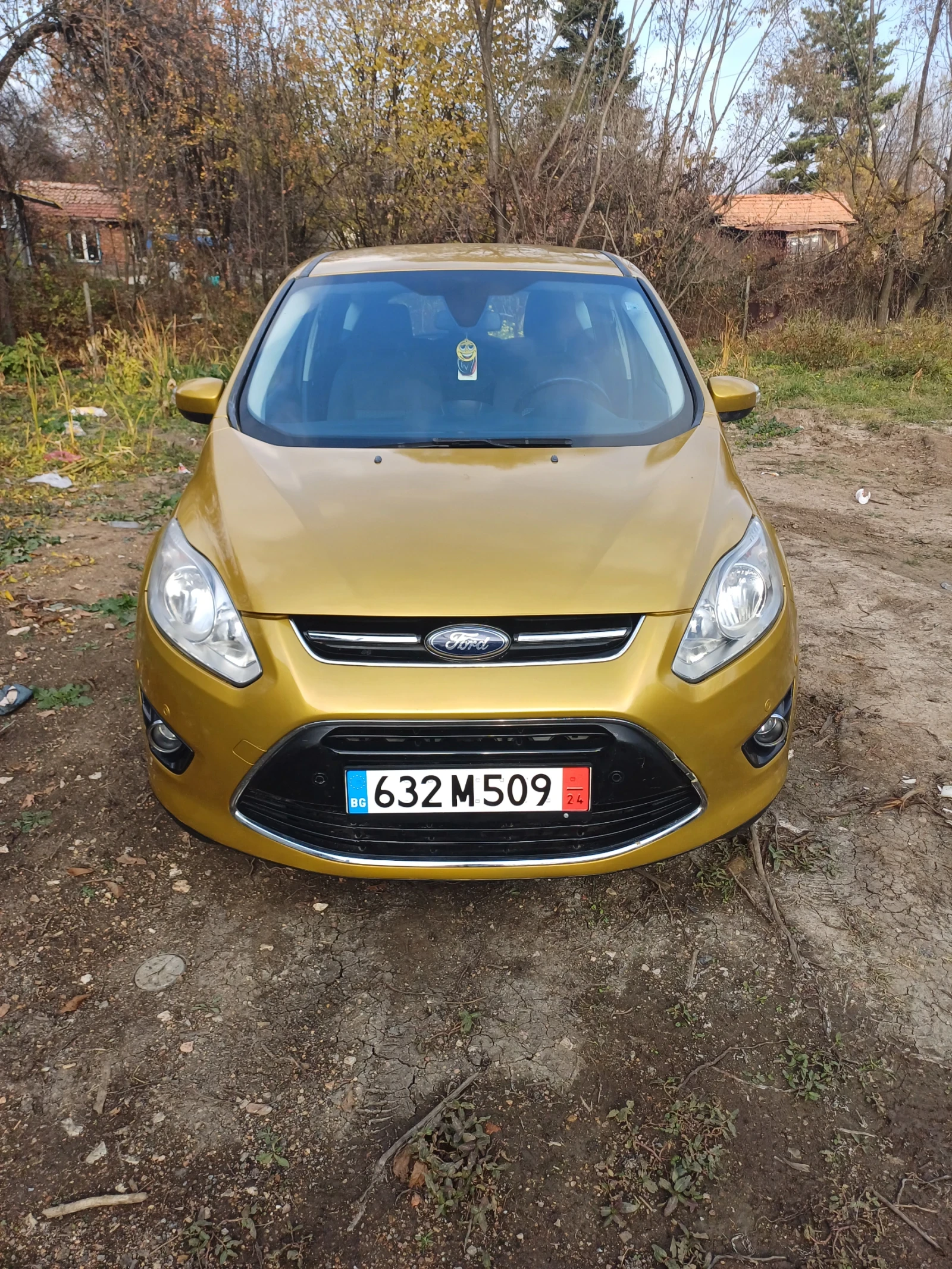 Ford C-max | Mobile.bg � ����������� 1