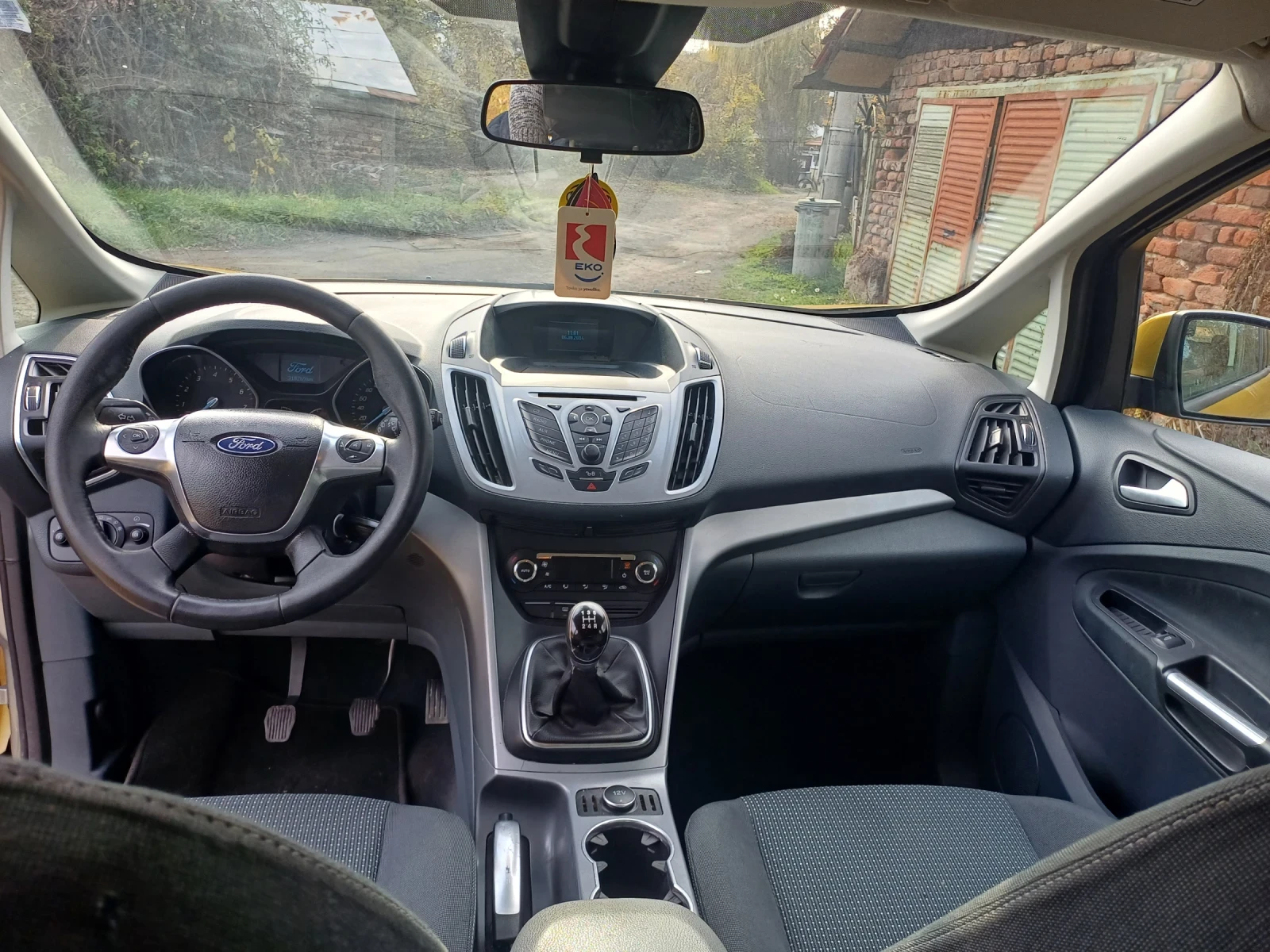 Ford C-max | Mobile.bg � ����������� 7