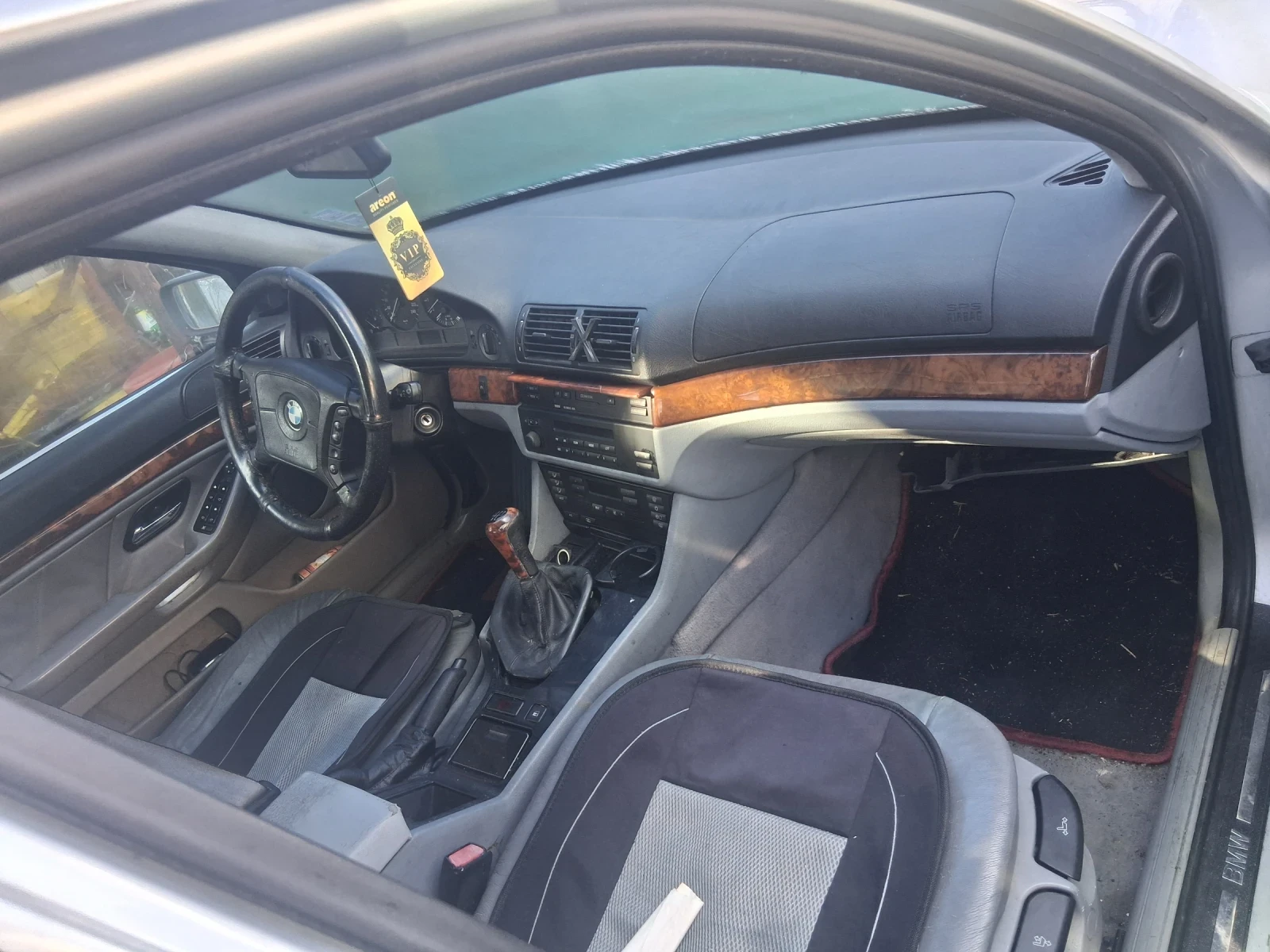 BMW 520  - изображение 4