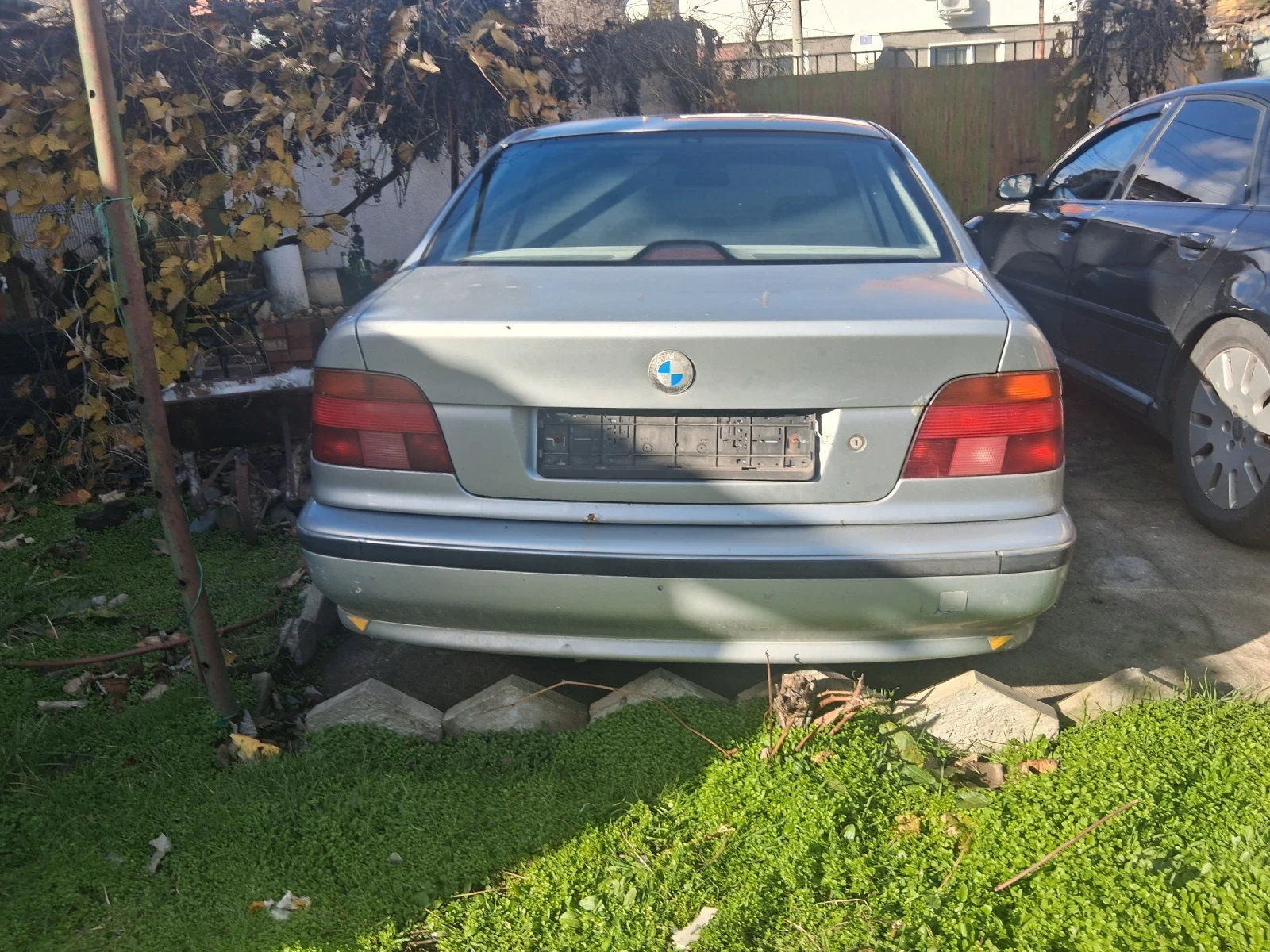 BMW 520  - изображение 3