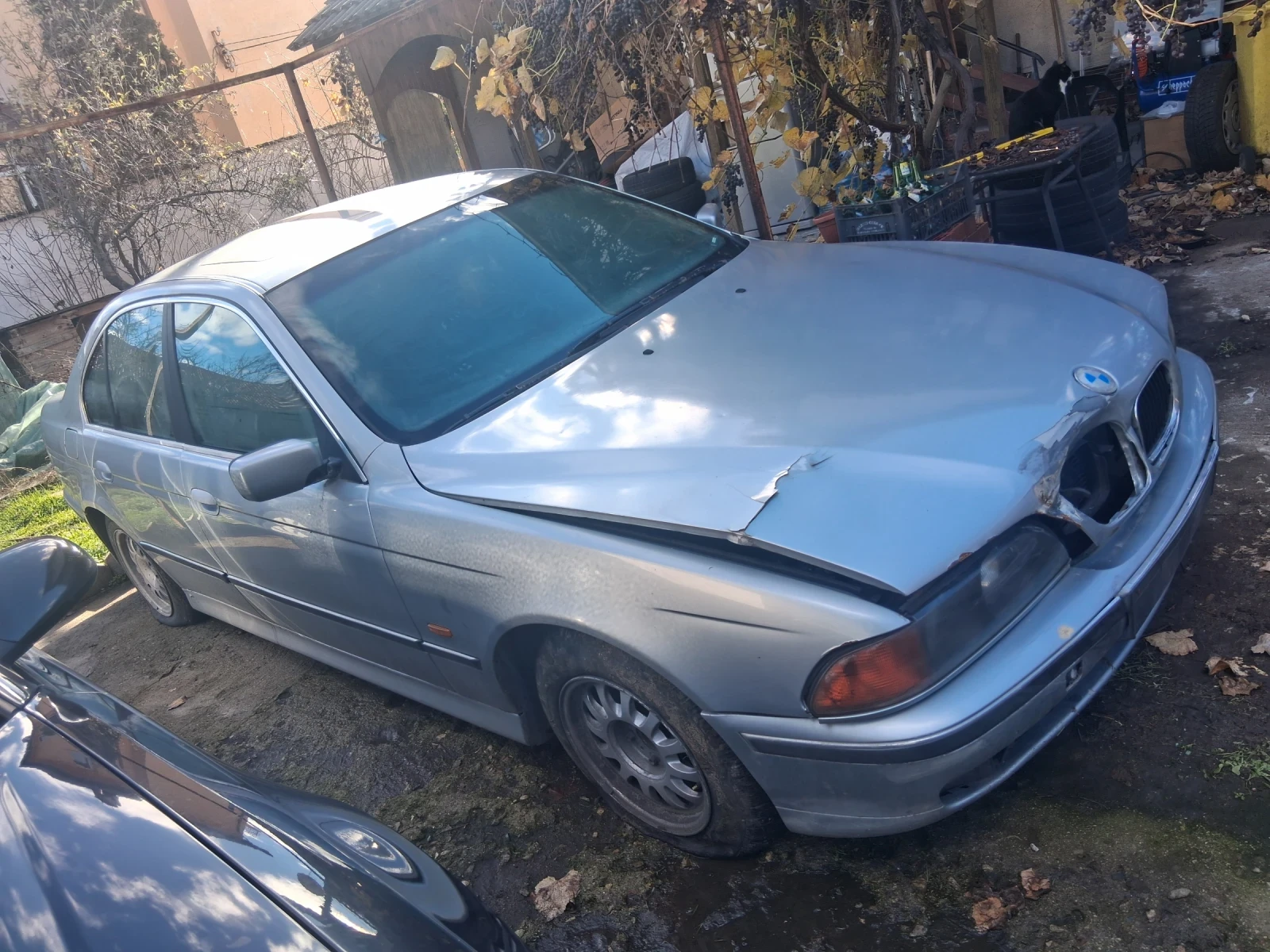 BMW 520  - изображение 2