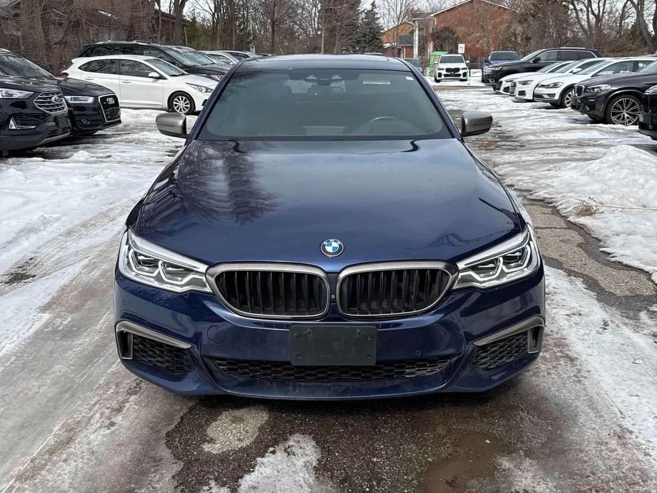 BMW 550 * xDrive * CARFAX * МАСАЖ * HK * 360 * HUD *  - изображение 6