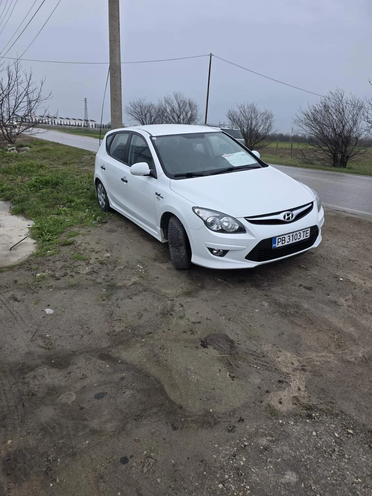 Hyundai I30, снимка 2 - Автомобили и джипове - 53781744