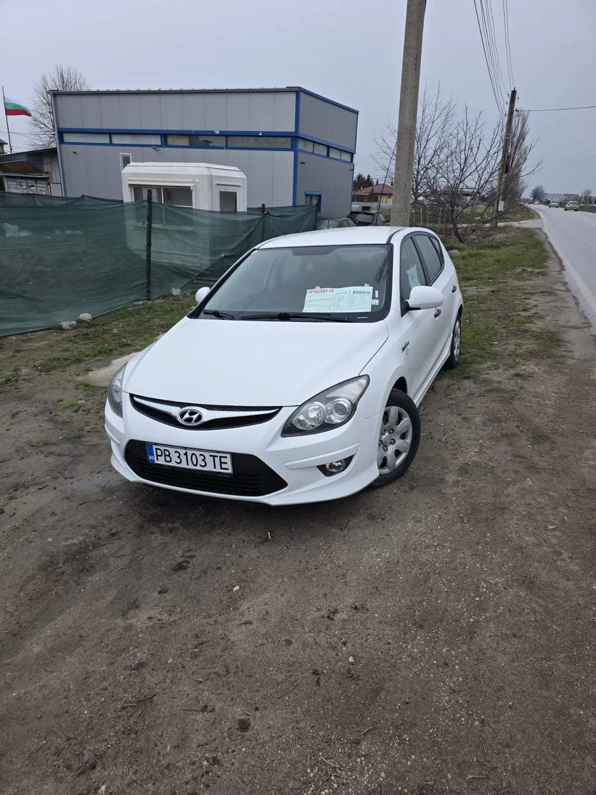 Hyundai I30