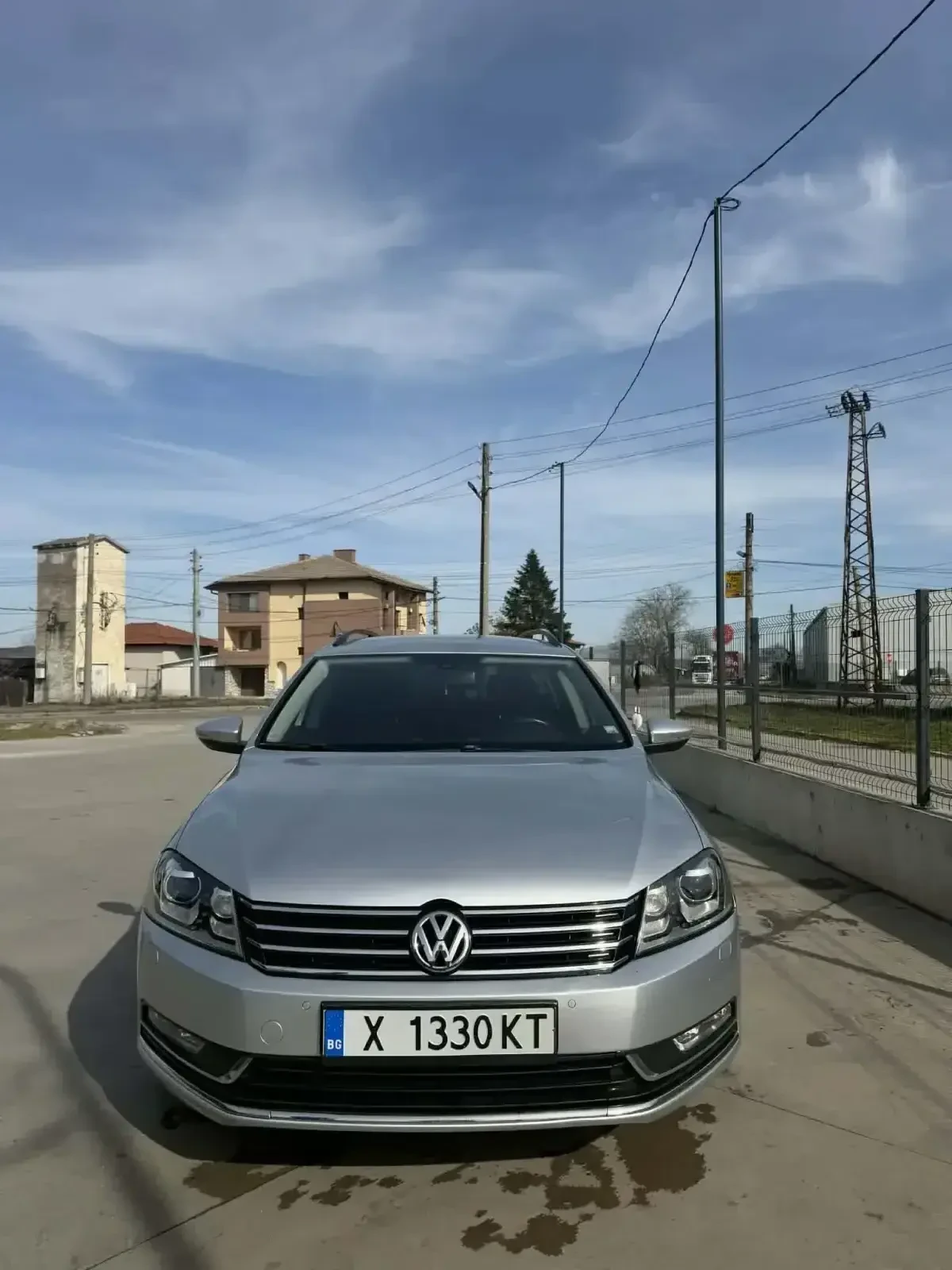VW Passat B7