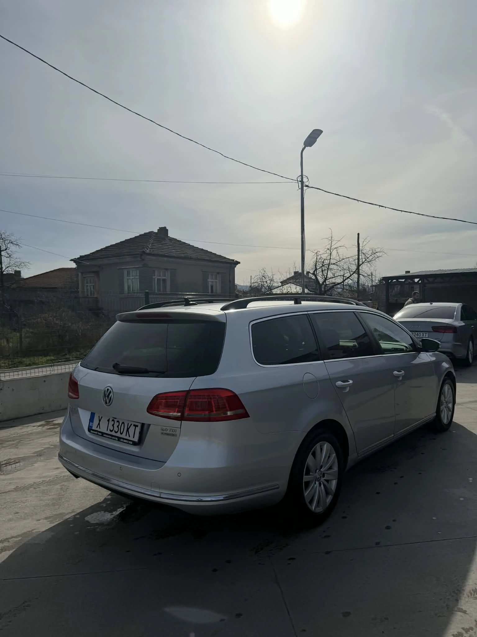 VW Passat B7, снимка 6 - Автомобили и джипове - 53800143