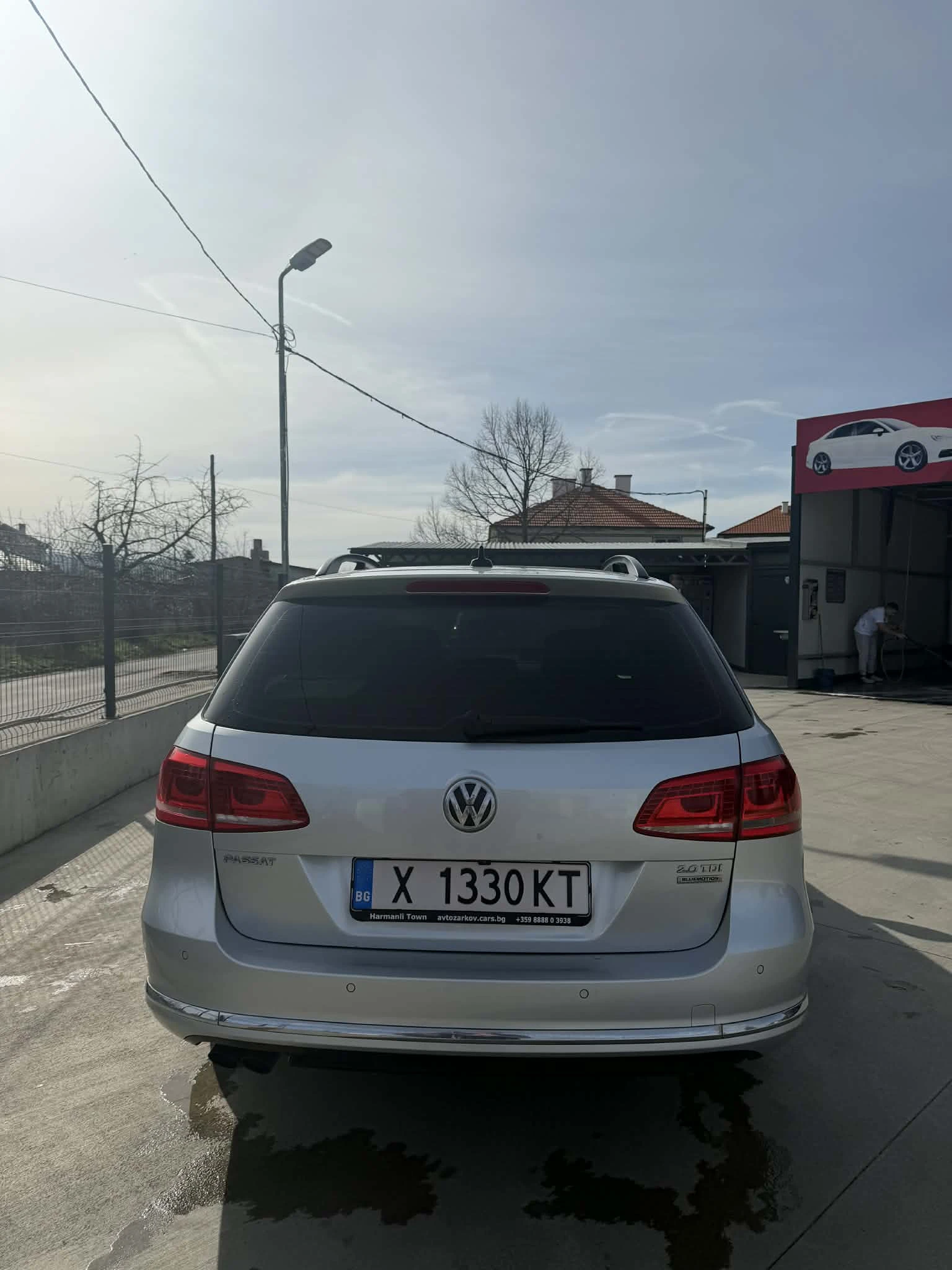 VW Passat B7, снимка 7 - Автомобили и джипове - 53800143