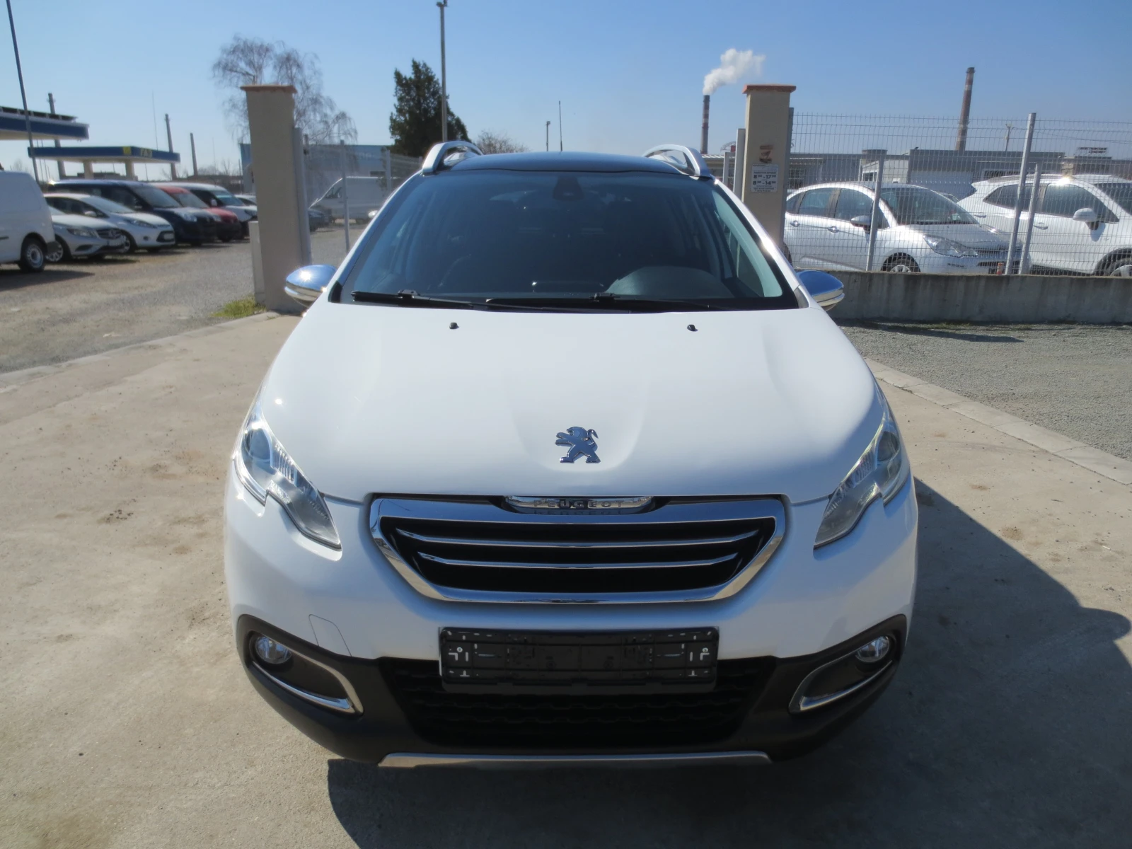Peugeot 2008 1.6 HDI , снимка 2 - Автомобили и джипове - 53836140