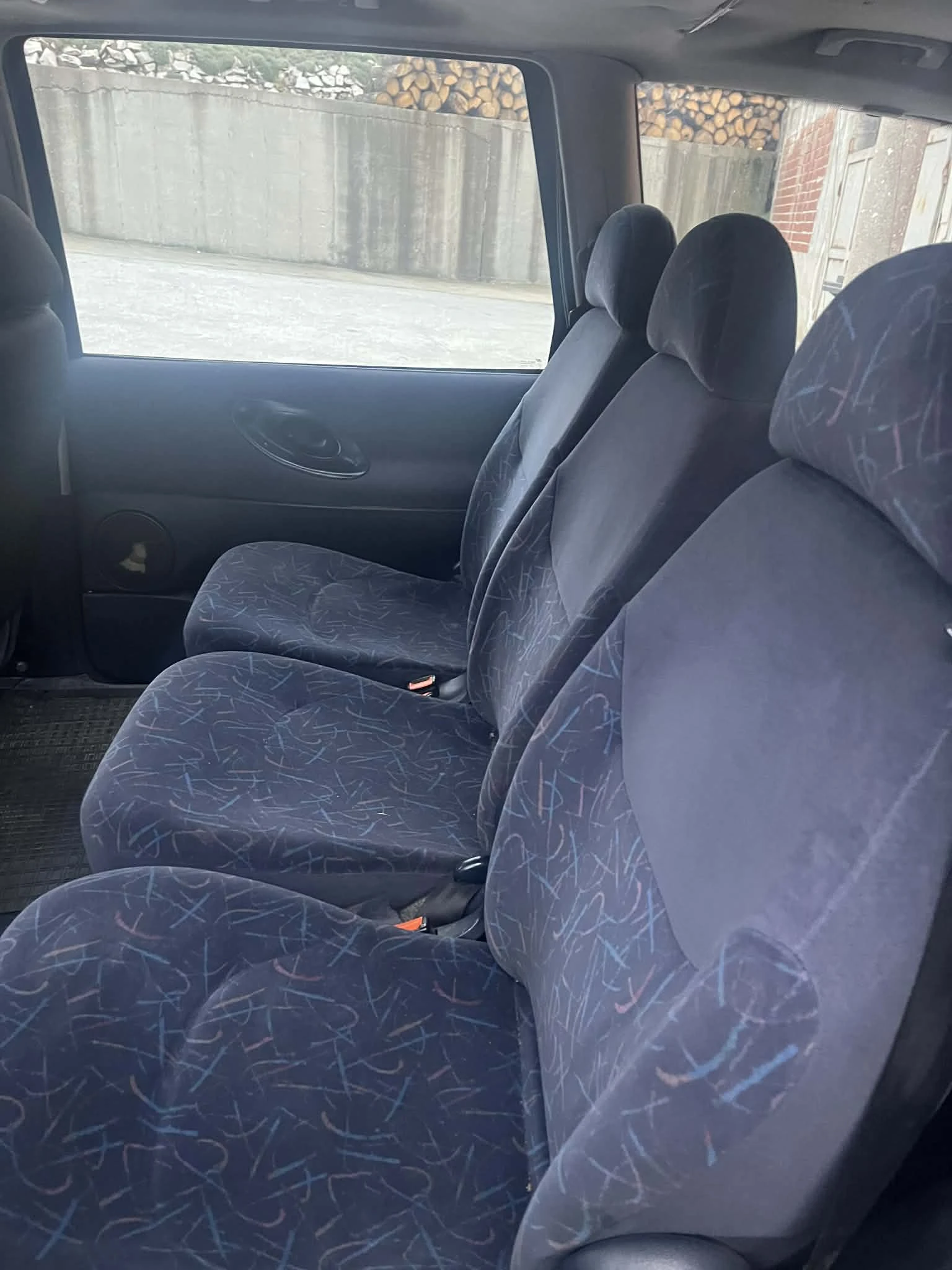 VW Sharan 1.9, снимка 8 - Автомобили и джипове - 53998877