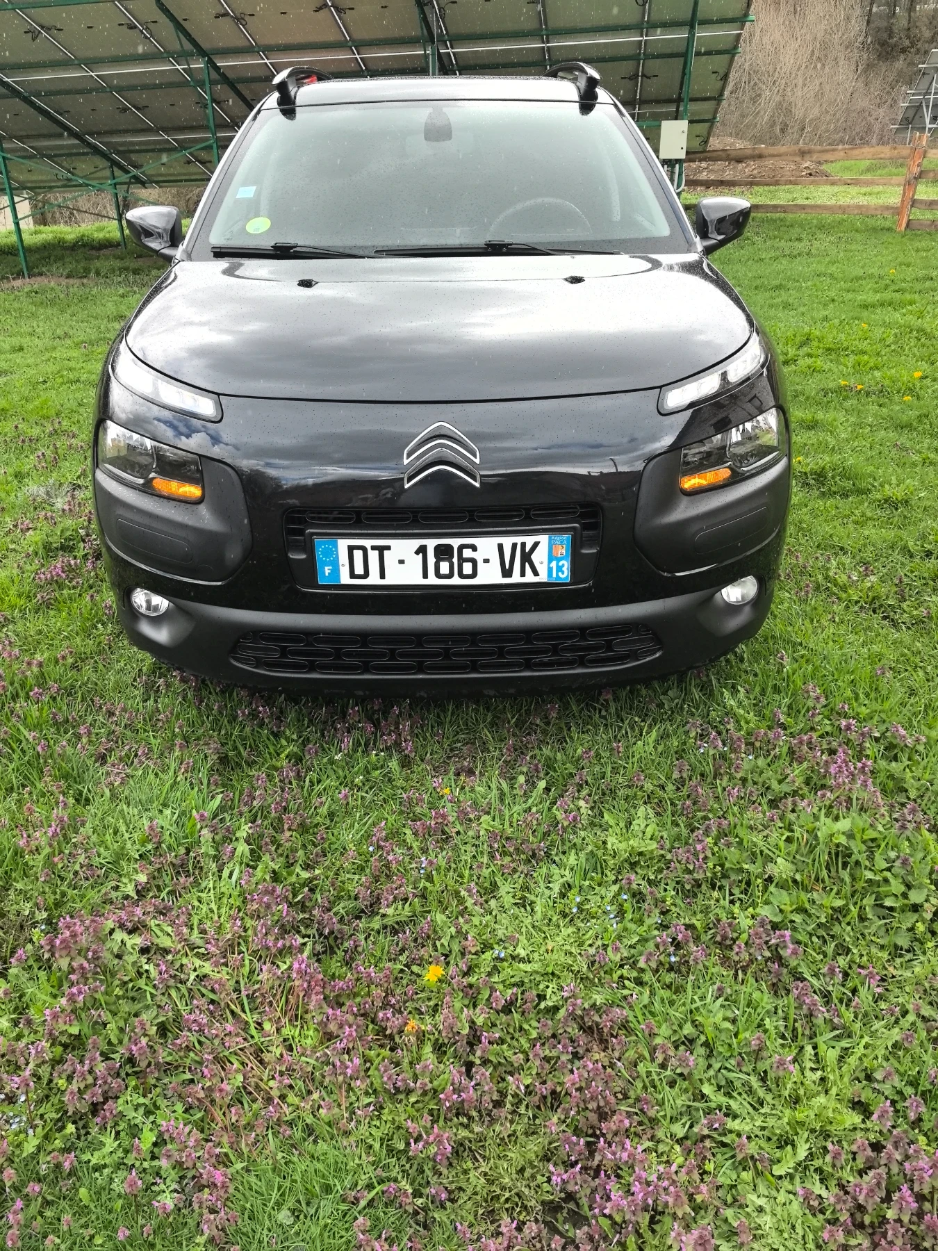 Citroen C4 Cactus 1.6 HDI ПЕРФЕКТЕН , снимка 9 - Автомобили и джипове - 54083890